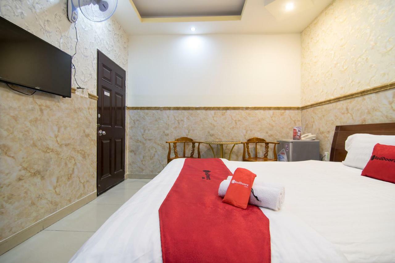 Reddoorz Plus Near Mien Tay Bus Station 2 TP. Hồ Chí Minh Ngoại thất bức ảnh