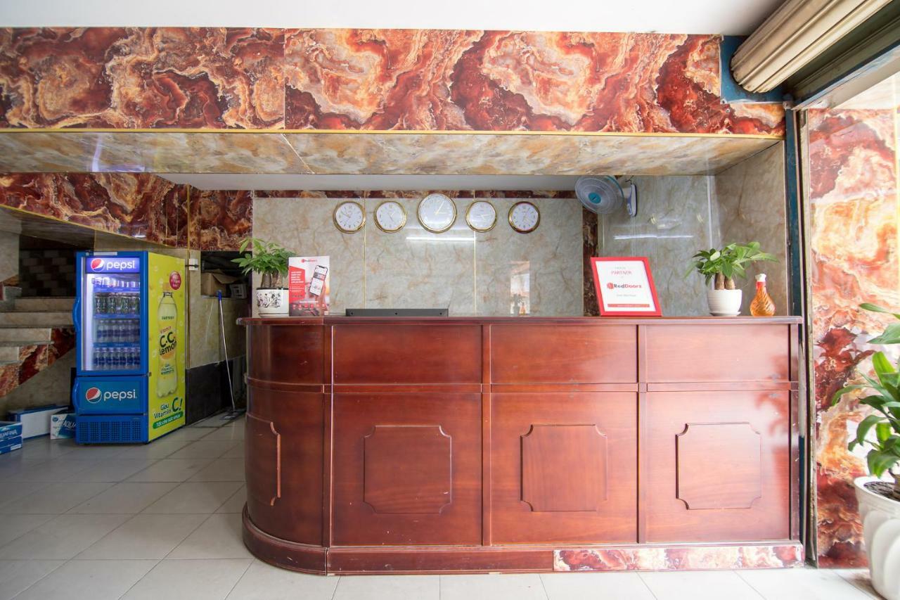 Reddoorz Plus Near Mien Tay Bus Station 2 TP. Hồ Chí Minh Ngoại thất bức ảnh