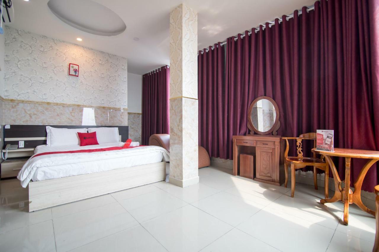 Reddoorz Plus Near Mien Tay Bus Station 2 TP. Hồ Chí Minh Ngoại thất bức ảnh