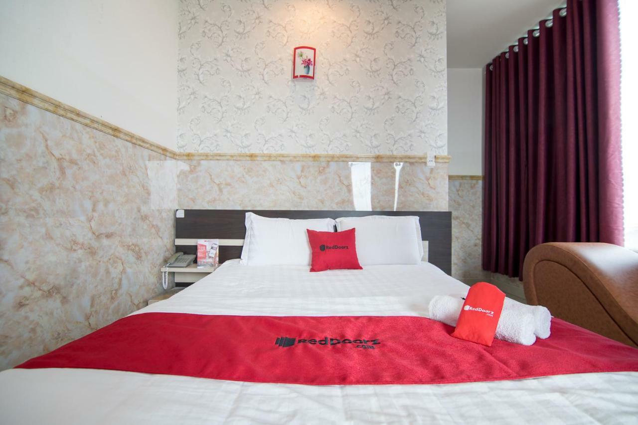 Reddoorz Plus Near Mien Tay Bus Station 2 TP. Hồ Chí Minh Ngoại thất bức ảnh