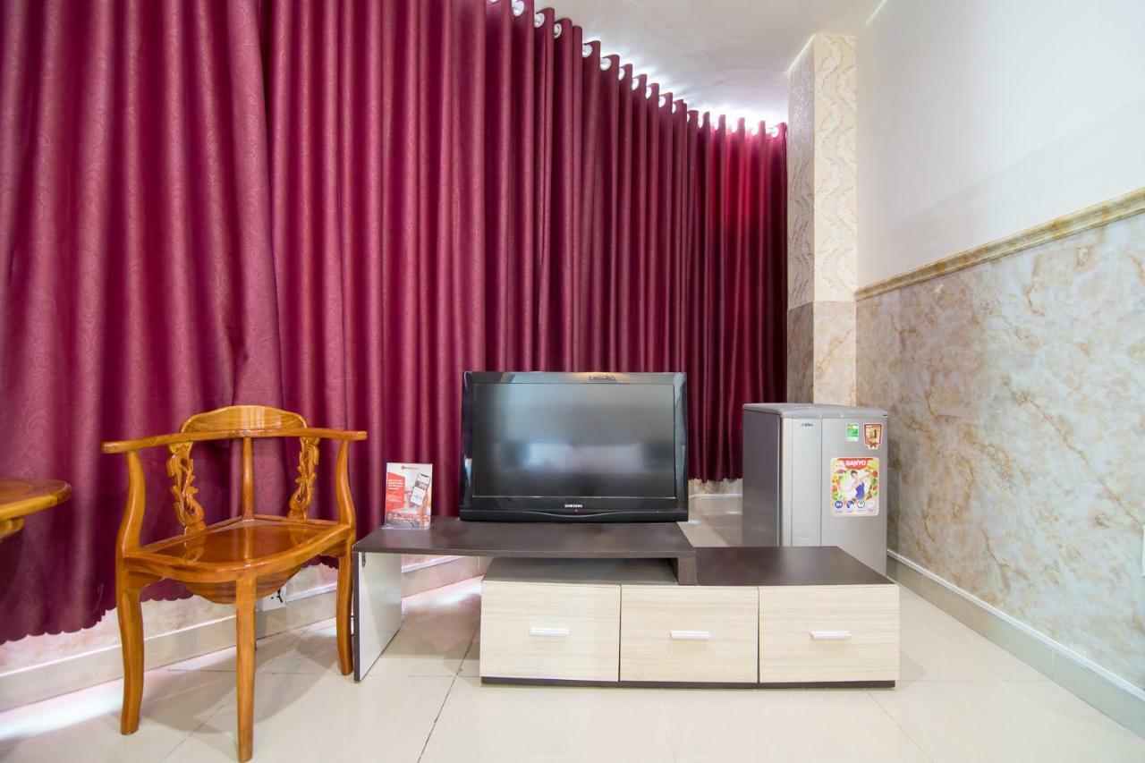 Reddoorz Plus Near Mien Tay Bus Station 2 TP. Hồ Chí Minh Ngoại thất bức ảnh